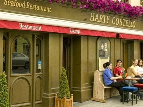 Harty Costello Town House 巴利巴宁 外观 照片